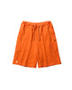 Picture No.1 of Evisen Skateboards BASTARD SWEAT PANTS - ORANGE 10229778383162