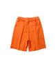 Picture No.2 of Evisen Skateboards BASTARD SWEAT PANTS - ORANGE 10229778383162