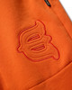 Picture No.4 of Evisen Skateboards BASTARD SWEAT PANTS - ORANGE 10229778383162