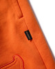 Picture No.5 of Evisen Skateboards BASTARD SWEAT PANTS - ORANGE 10229778383162