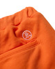 Picture No.8 of Evisen Skateboards BASTARD SWEAT PANTS - ORANGE 10229778383162