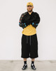 Picture No.12 of Evisen Skateboards BASTARD SWEAT PANTS - ORANGE 10229778383162