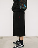 Picture No.13 of Evisen Skateboards BASTARD SWEAT PANTS - BLACK 10229778874682