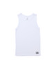 Picture No.3 of Evisen Skateboards MATCH LOGO TANK TOP (2 Pack) 10229735948602