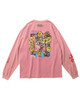Picture No.3 of Evisen Skateboards BASTARD L/S TEE 10229755806010