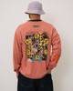 Picture No.11 of Evisen Skateboards BASTARD L/S TEE 10229755806010