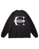 Picture No.4 of Evisen Skateboards WORLD LOGO TECH L/S TEE 10229758656826