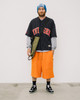 Picture No.7 of Evisen Skateboards OFFICIAL REPLICA BASEBALL SHIRT - WHITE 10229763113274