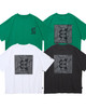 Picture No.1 of Evisen Skateboards ATARI LOGO TEE 10236956213562