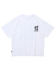 Picture No.5 of Evisen Skateboards ATARI LOGO TEE 10236956213562