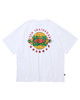 Picture No.4 of Evisen Skateboards WORLD LOGO TEE 10236958179642