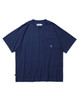 Picture No.4 of Evisen Skateboards POCKET LOGO TECH TEE 10236960506170