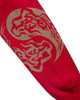 Picture No.5 of Evisen Skateboards DRAGON SHIP KNIT - RED 10217750233402