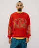 Picture No.7 of Evisen Skateboards DRAGON SHIP KNIT - BLACK 10217753477434