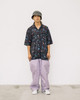 Picture No.7 of Evisen Skateboards JULIEN OPEN S/S SHIRT - TURQUOISE 10224312647994