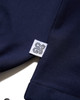 Picture No.5 of Evisen Skateboards PUNCH HALF ZIP SWEAT - GREY 10224316580154