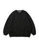 Picture No.3 of Evisen Skateboards JULIEN CARD CREWNECK - BLACK 10224320807226
