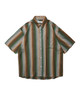 Picture No.1 of Evisen Skateboards WILLIAM SHIRT - GREEN 10229759246650