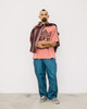Picture No.6 of Evisen Skateboards WILLIAM SHIRT - RED 10229761638714