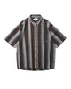 Picture No.1 of Evisen Skateboards WILLIAM SHIRT - BLACK 10229761769786