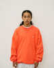 Picture No.6 of Evisen Skateboards SPRING CREWNECK SWEAT - GREEN 10229765570874