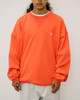 Picture No.7 of Evisen Skateboards SPRING CREWNECK SWEAT - GREEN 10229765570874