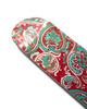 Picture No.3 of Evisen Skateboards PAISLEY RED TURQUOISE 10230091514170