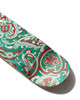 Picture No.8 of Evisen Skateboards PAISLEY RED TURQUOISE 10230091514170