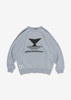 Picture No.17 of DESCENDANT FLUKE UP CREW NECK 261ATDS-CSM02