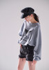 Picture No.26 of DESCENDANT FLUKE UP CREW NECK 261ATDS-CSM02