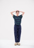 Picture No.12 of DESCENDANT HORIZON JERSEY TROUSERS 261ATDS-PTM01