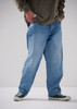 Picture No.11 of DESCENDANT 1995 DENIM TROUSERS BAGGY HARD WASH 261WVDS-PTM04