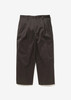 Picture No.3 of DESCENDANT SF TWILL WIDE TROUSERS 261WVDS-PTM05
