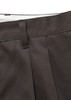 Picture No.6 of DESCENDANT SF TWILL WIDE TROUSERS 261WVDS-PTM05