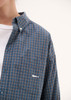 Picture No.27 of DESCENDANT KENNEDY’S PLAID LS SHIRT 261TQDS-SHM01