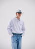 Picture No.12 of DESCENDANT KENNEDY’S STRIPE LS SHIRT 261TQDS-SHM02