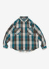 Picture No.19 of DESCENDANT VANNING PLAID LS SHIRT 261TQDS-SHM03