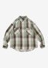 Picture No.21 of DESCENDANT VANNING PLAID LS SHIRT 261TQDS-SHM03