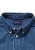 Picture No.3 of DESCENDANT ALLEN DENIM LS SHIRT 261WVDS-SHM02