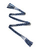 Picture No.11 of KAPITAL Macrame Maxi Belt (Chippewa Basket Mountain Pattern) K2509XG526