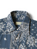 Picture No.3 of KAPITAL Viyella Bandana Pattern Husky Western Shirt K2509LS079
