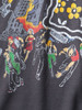 Picture No.6 of KAPITAL 20/- Jersey Crew Neck T-shirt (BUSTER PECKISH BOWY Print) EK-1684SCEK-1684SCB