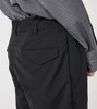 Picture No.10 of nanamica nanamica ALPHADRY Double Pleat Shorts S26SD065 8441