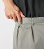 Picture No.10 of nanamica nanamica Double Pleated Chino Shorts S25SD108 8479