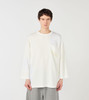 Picture No.4 of nanamica nanamica Patchwork Tee S26SH038 8420