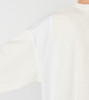 Picture No.8 of nanamica nanamica Patchwork Tee S26SH038 8420
