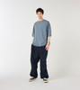 Picture No.4 of nanamica nanamica OOAL Pocket Tee S26ST036 8407