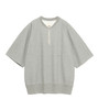 Picture No.1 of nanamica nanamica Half Zip Sweat S26SH030 8399