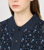 Picture No.7 of nanamica nanamica Knit Shirt S26SG022 8412