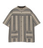 Picture No.2 of nanamica nanamica S/S Knit Shirt Jacket S26SG020 8410